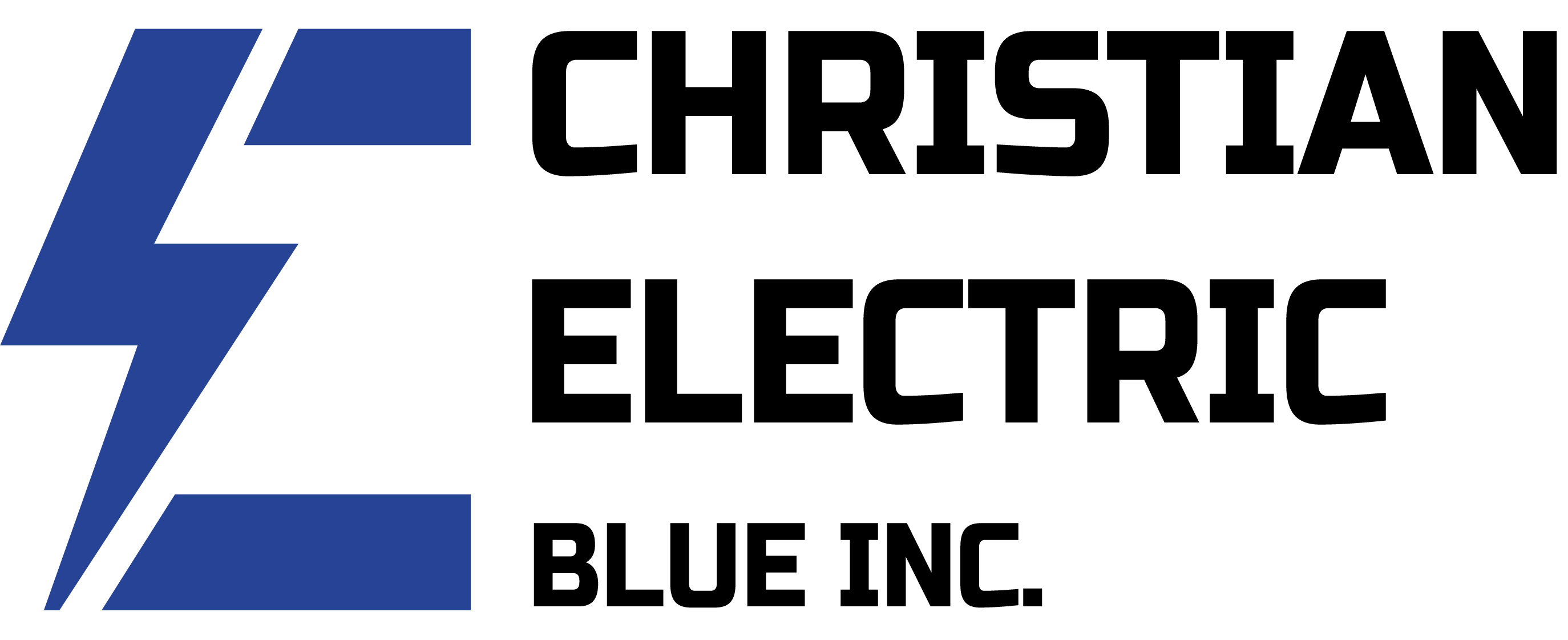 Christian Electric Blue Inc.